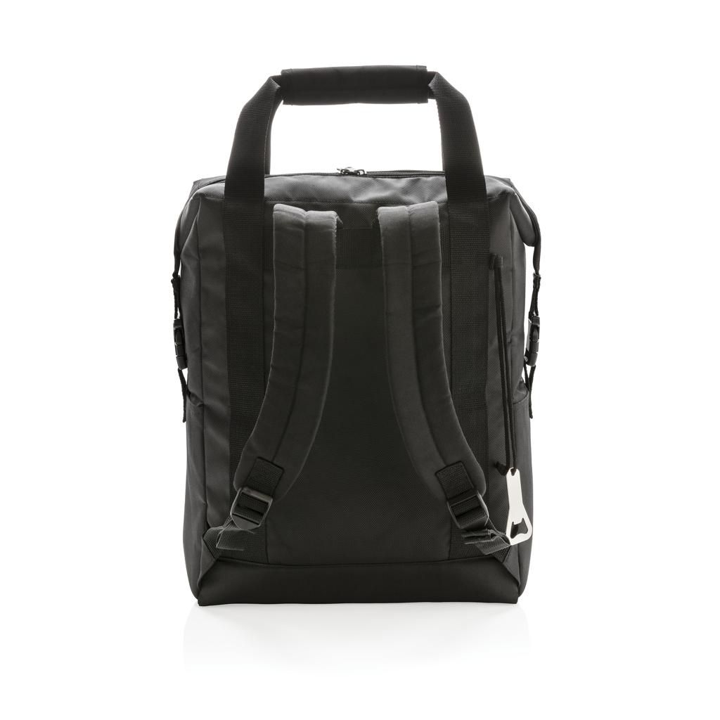 Geantă de răcire XXL tote fără PVC Swiss Peak black