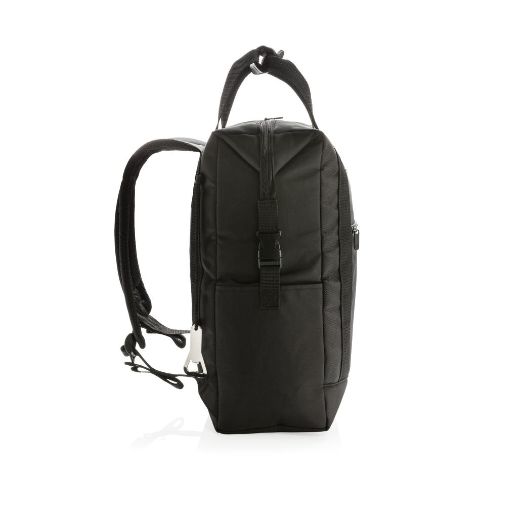 Geantă de răcire XXL tote fără PVC Swiss Peak black