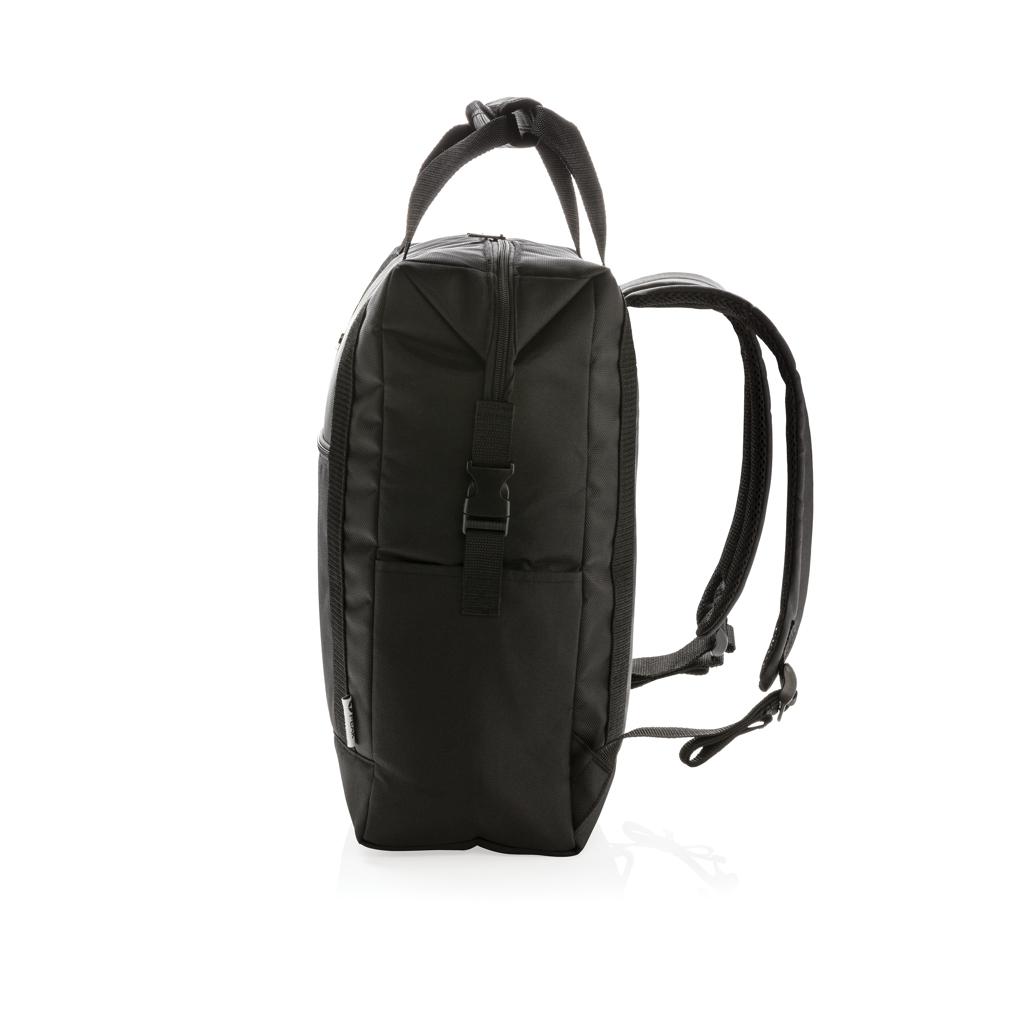 Geantă de răcire XXL tote fără PVC Swiss Peak black