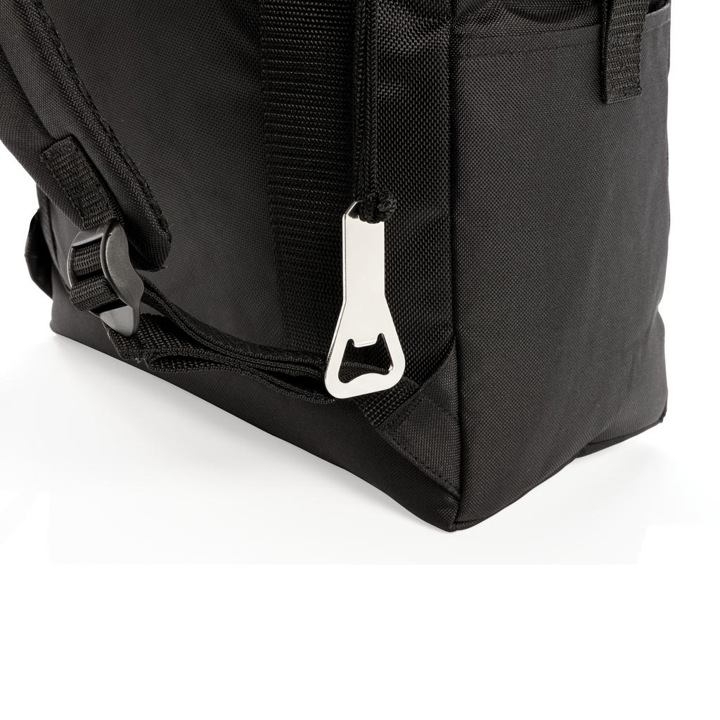 Geantă de răcire XXL tote fără PVC Swiss Peak black
