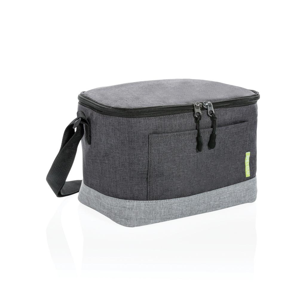 Geantă de răcire duo colour dou din RPET grey