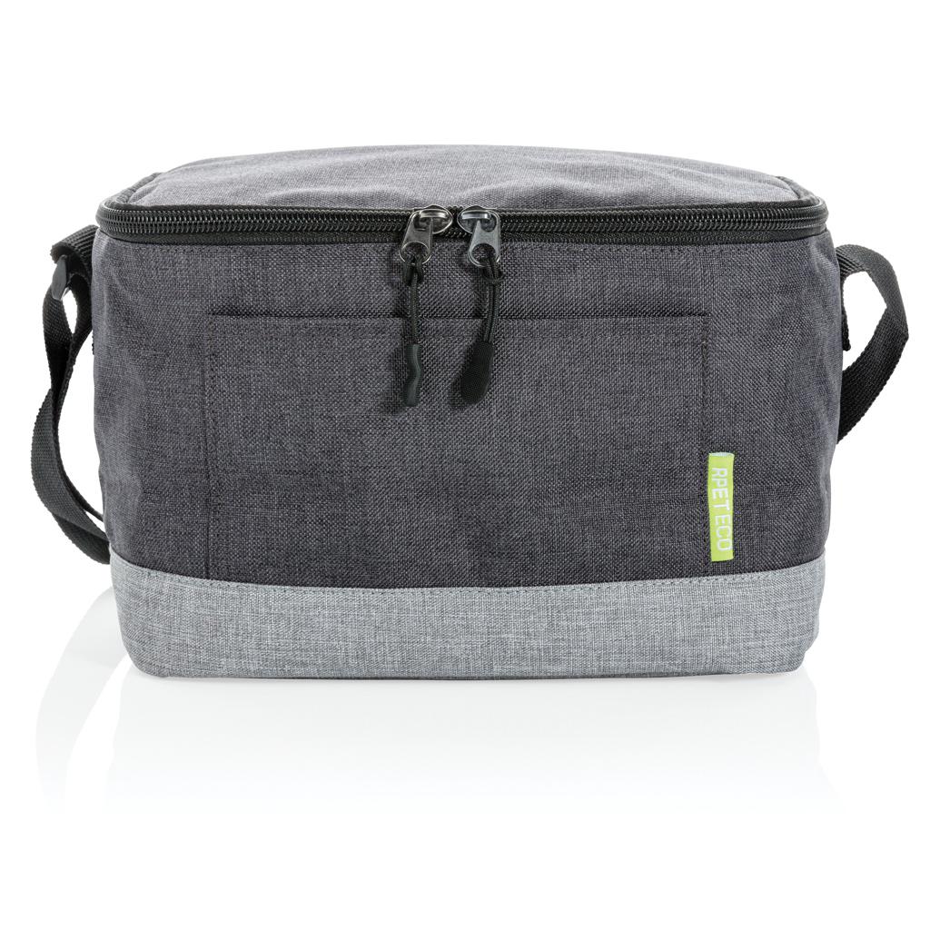 Geantă de răcire duo colour dou din RPET grey