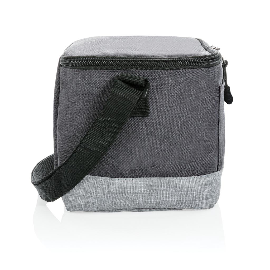 Geantă de răcire duo colour dou din RPET grey