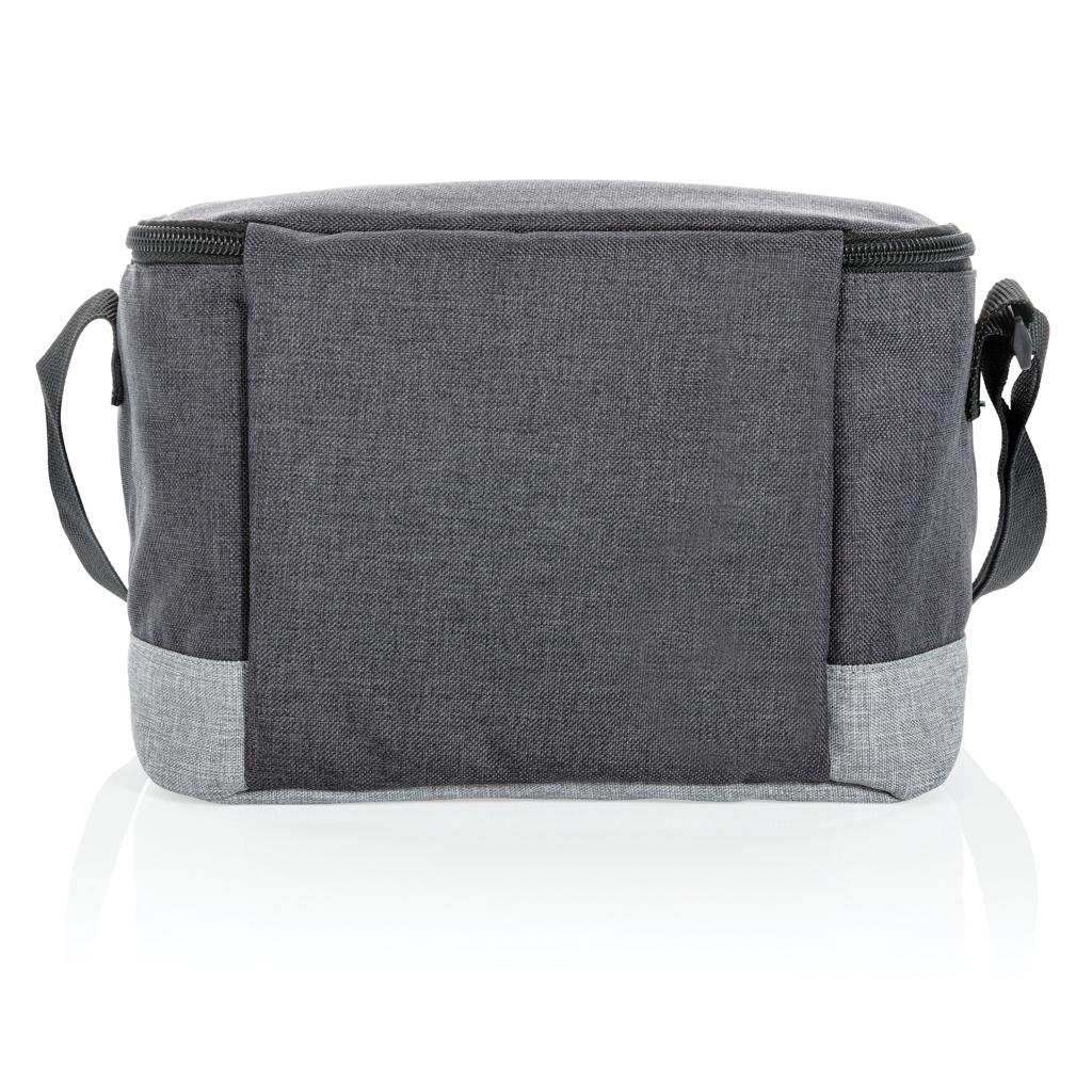 Geantă de răcire duo colour dou din RPET grey