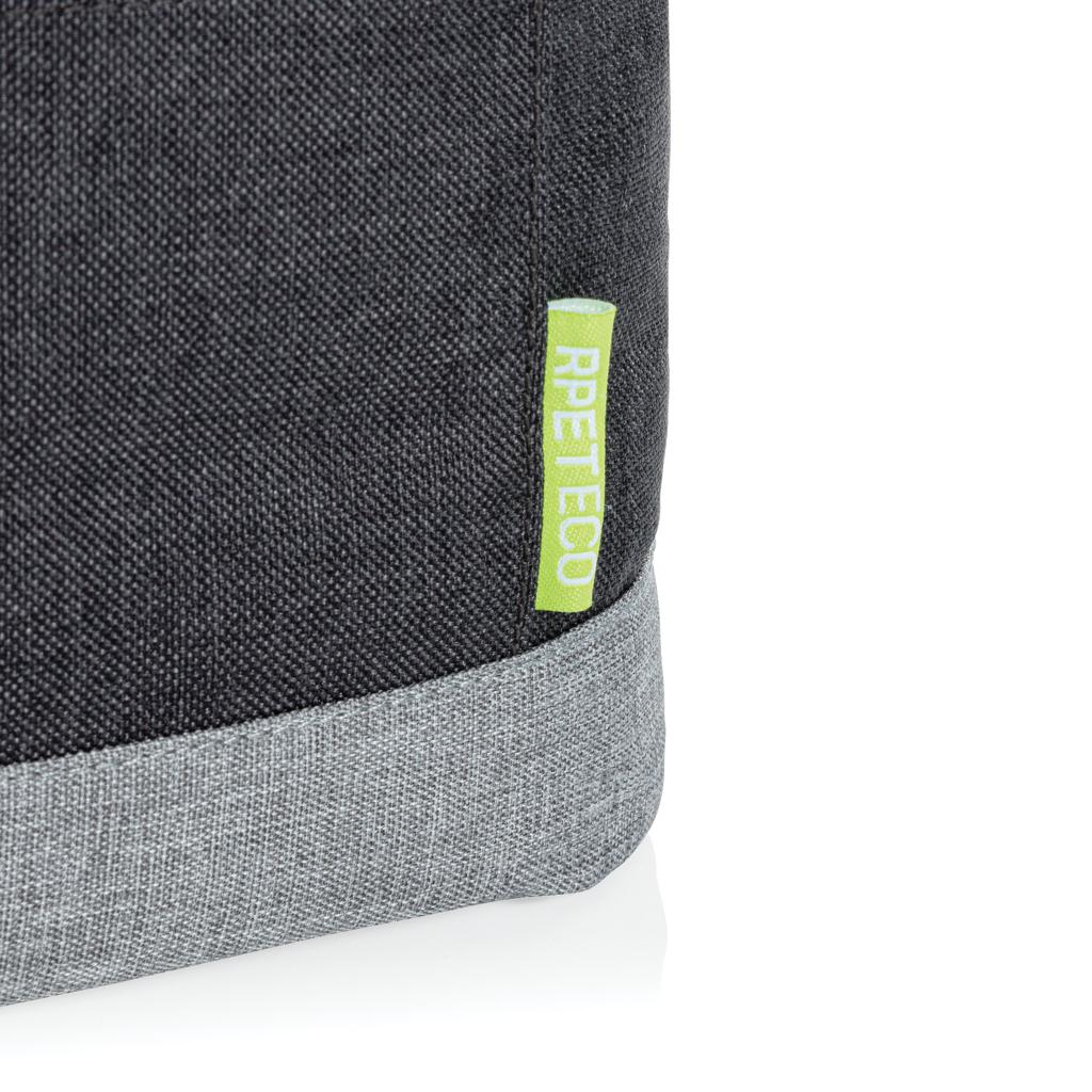Geantă de răcire duo colour dou din RPET grey