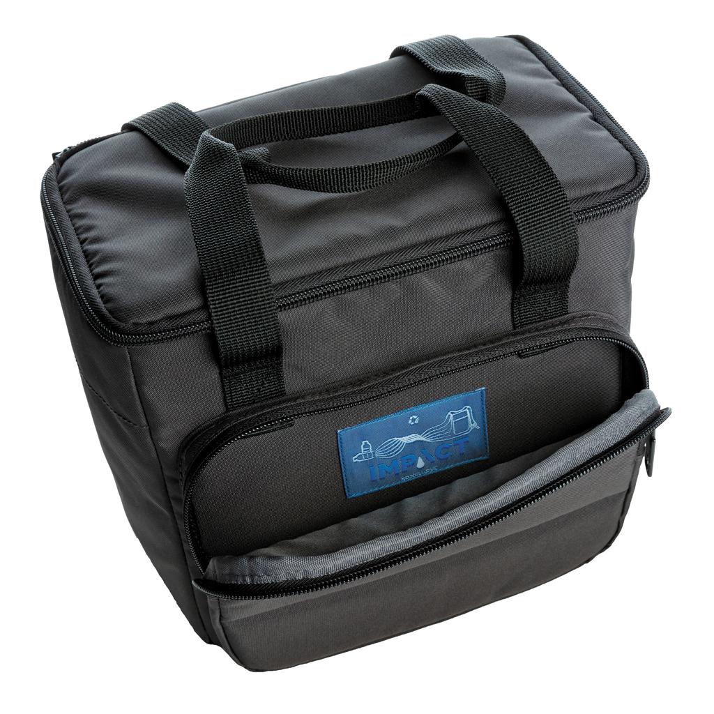 Geantă de răcire din RPET Impact AWARE™ black