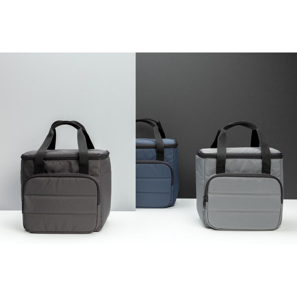 Geantă de răcire din RPET Impact AWARE™ anthracite