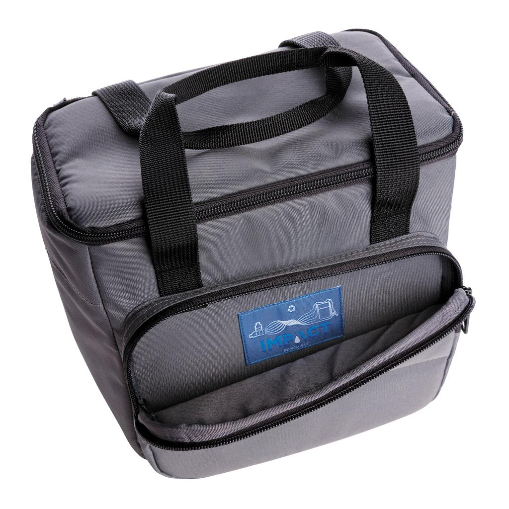 Geantă de răcire din RPET Impact AWARE™ anthracite