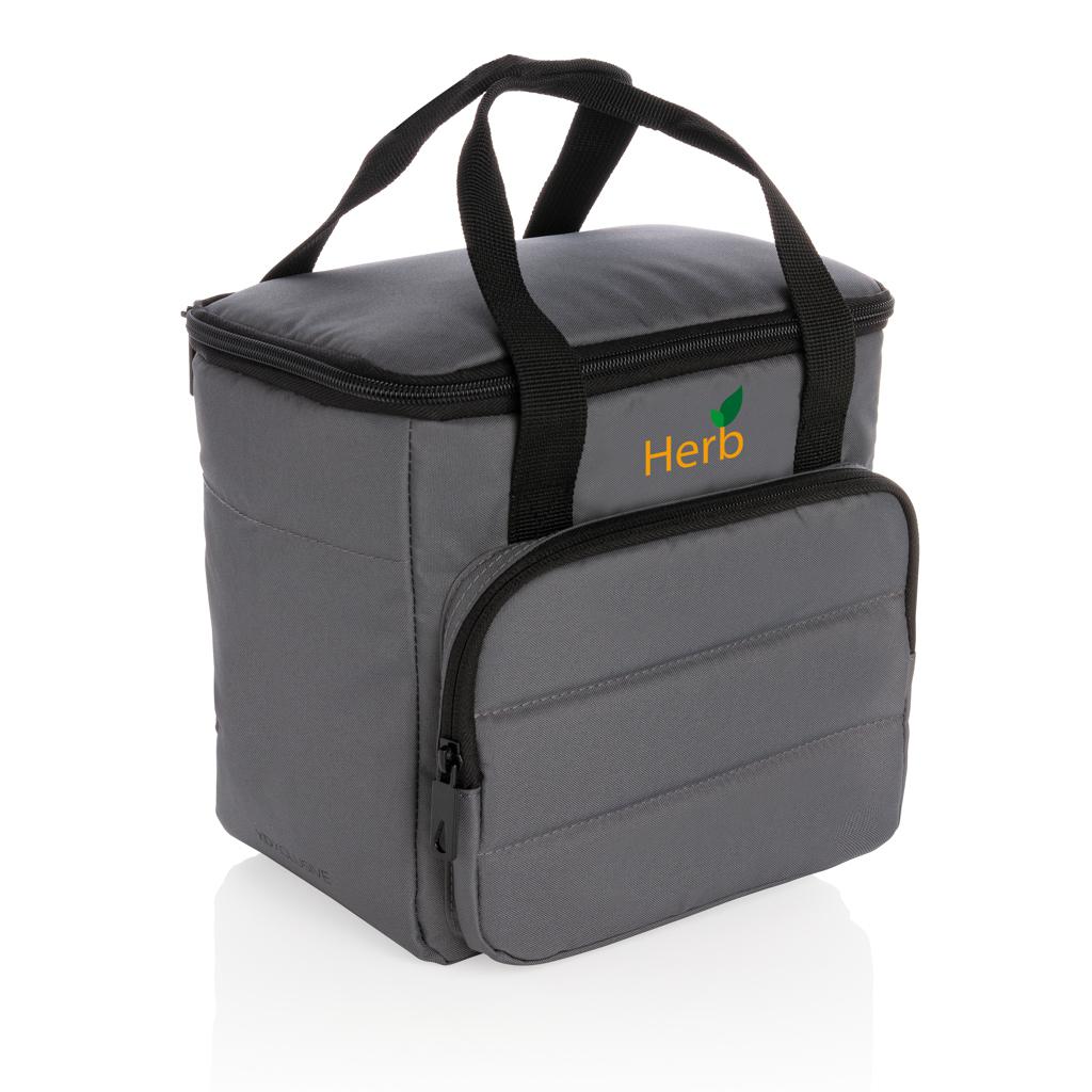 Geantă de răcire din RPET Impact AWARE™ anthracite
