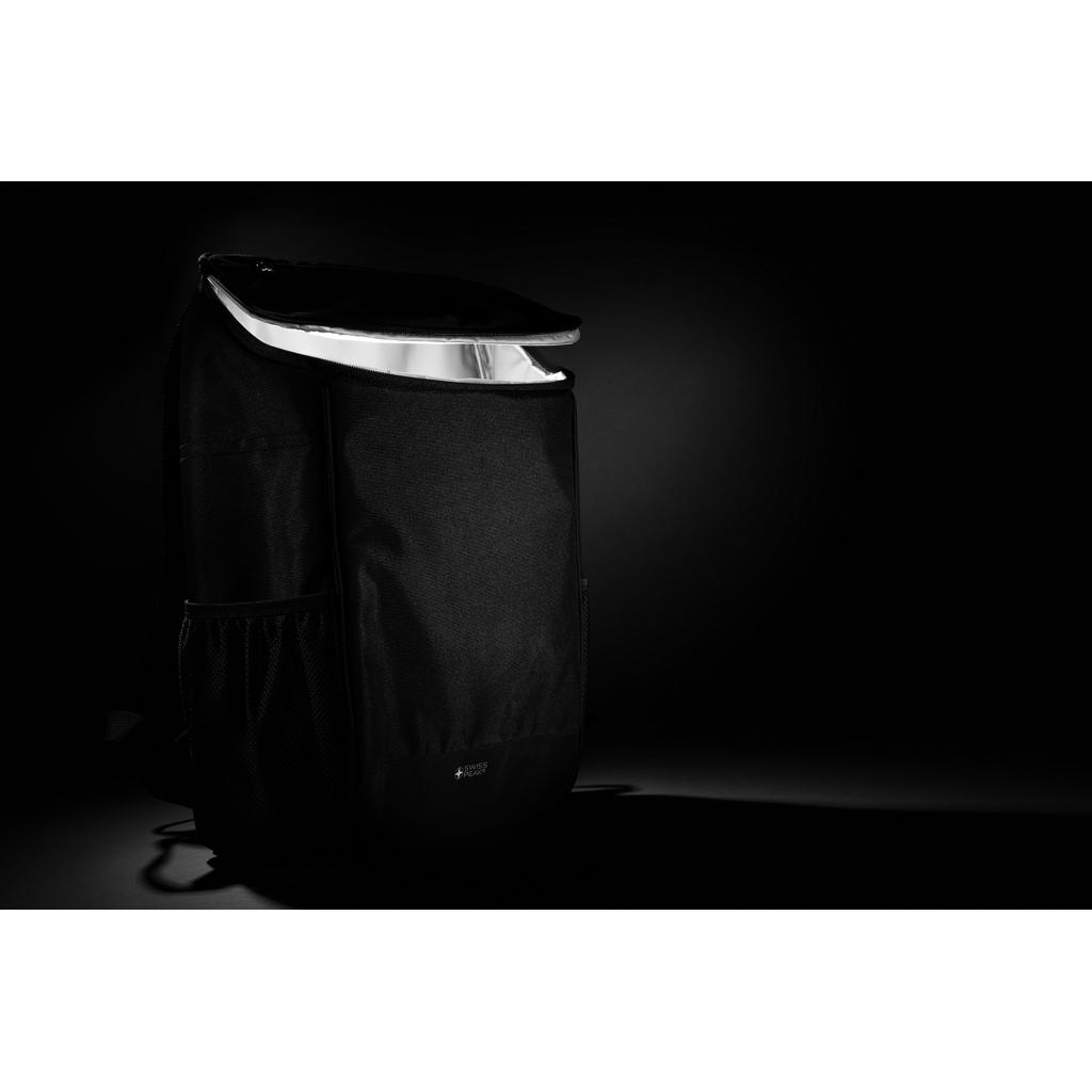 Rucsac de răcire deluxe 1200D Swiss Peak AWARE™ black