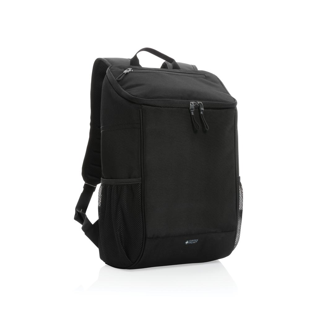Rucsac de răcire deluxe 1200D Swiss Peak AWARE™ black