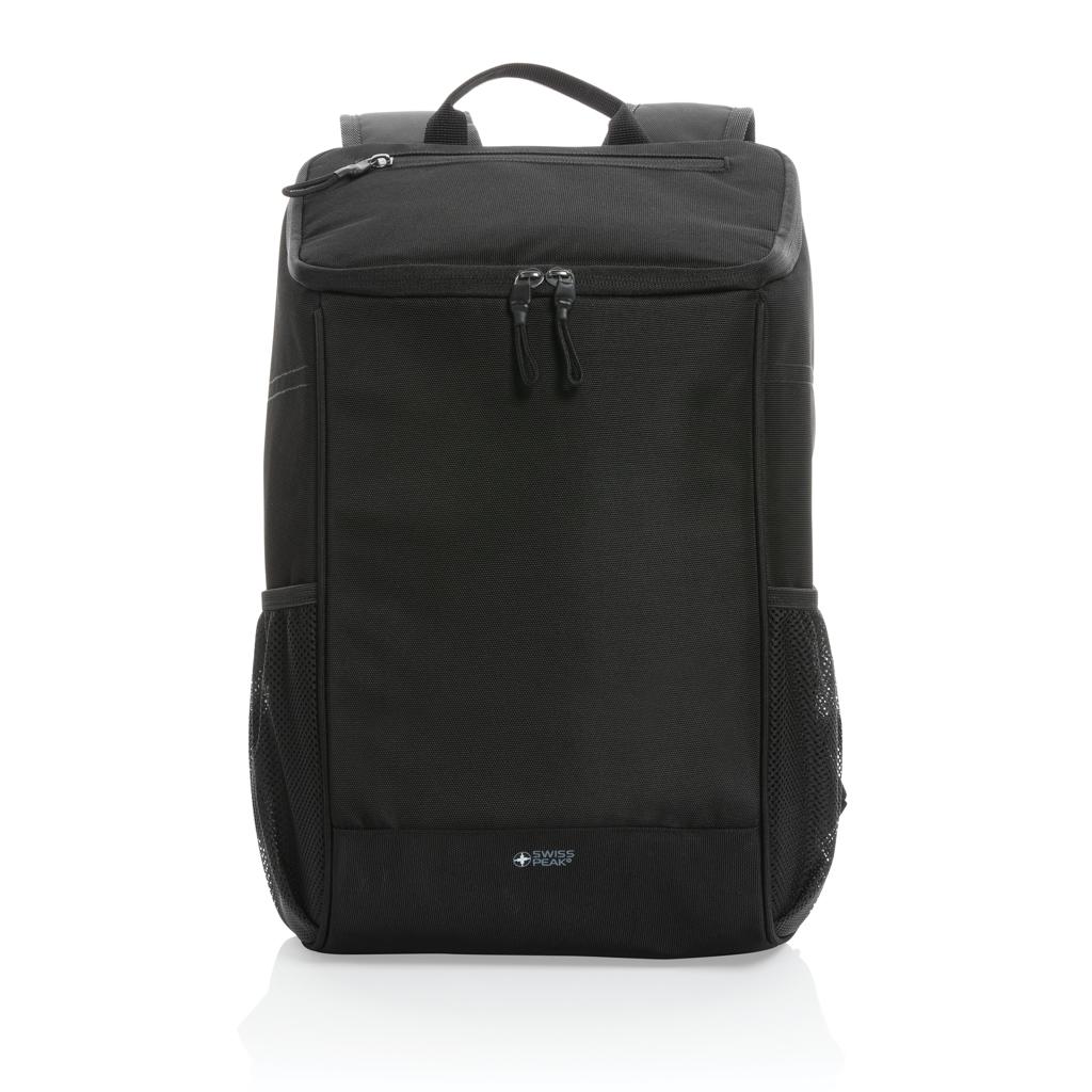 Rucsac de răcire deluxe 1200D Swiss Peak AWARE™ black