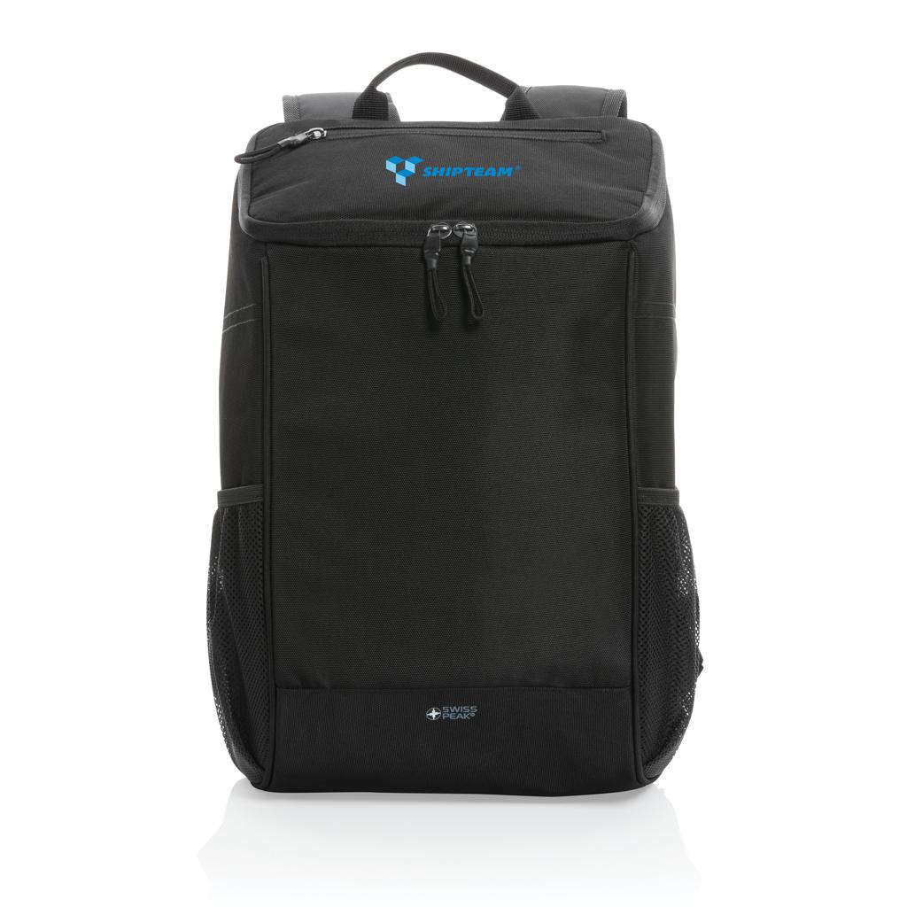 Rucsac de răcire deluxe 1200D Swiss Peak AWARE™ black