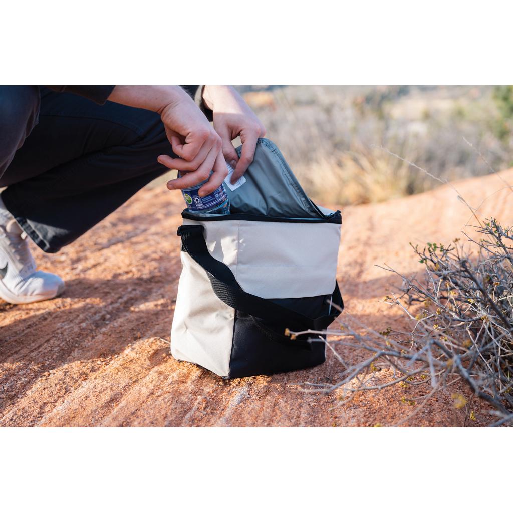 Geantă de răcire basic Kazu AWARE™ RPET off white