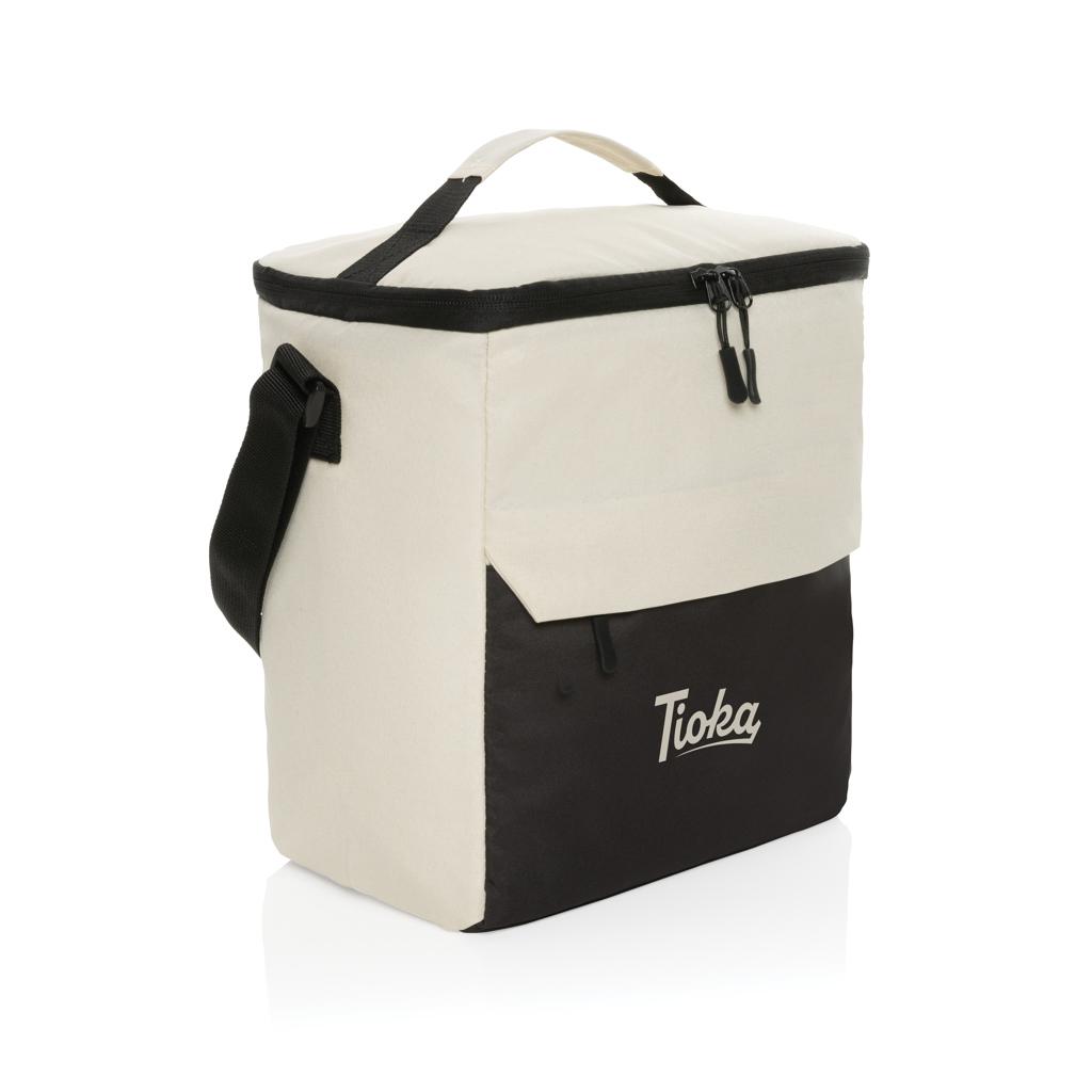 Geantă de răcire basic Kazu AWARE™ RPET off white