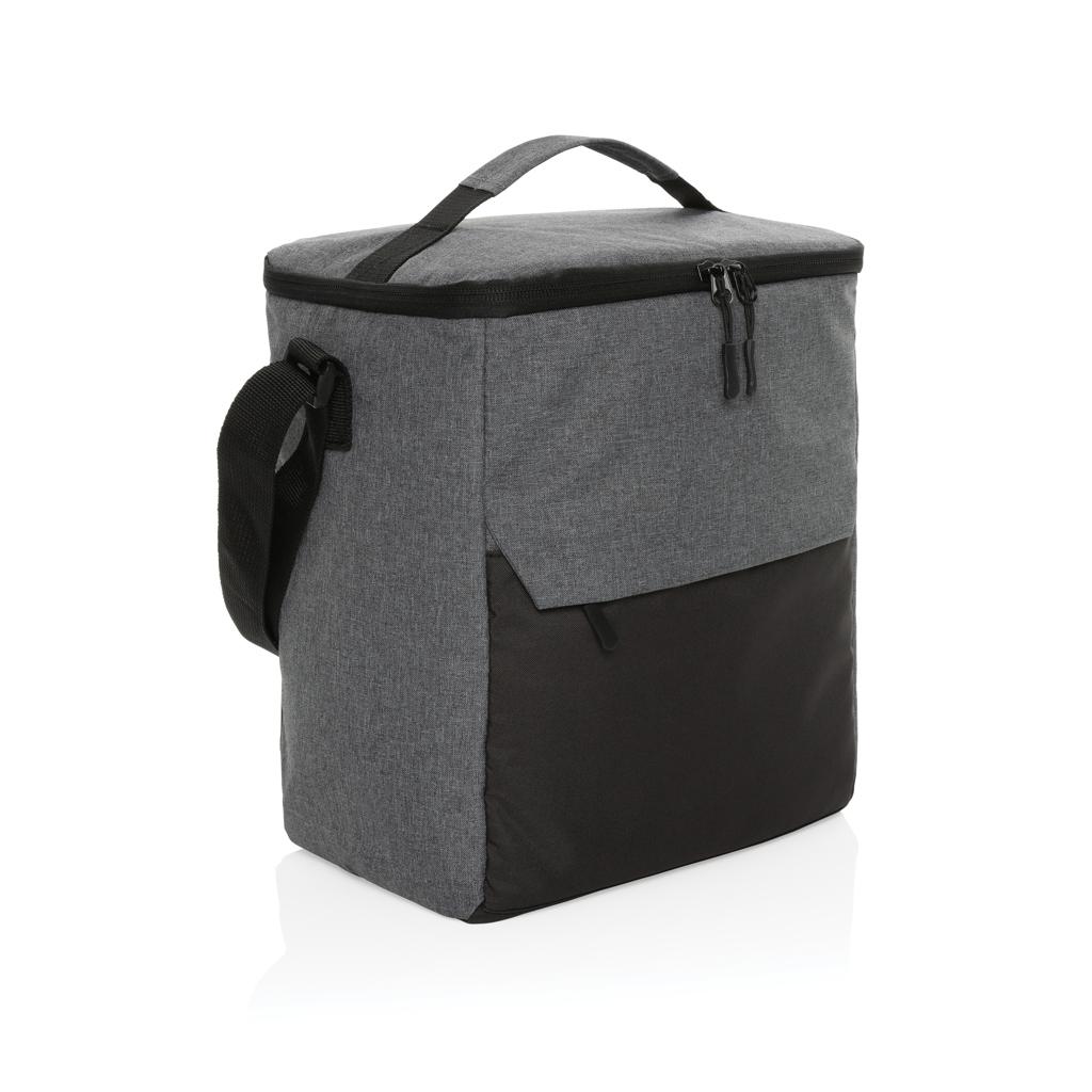 Geantă de răcire basic Kazu AWARE™ RPET grey
