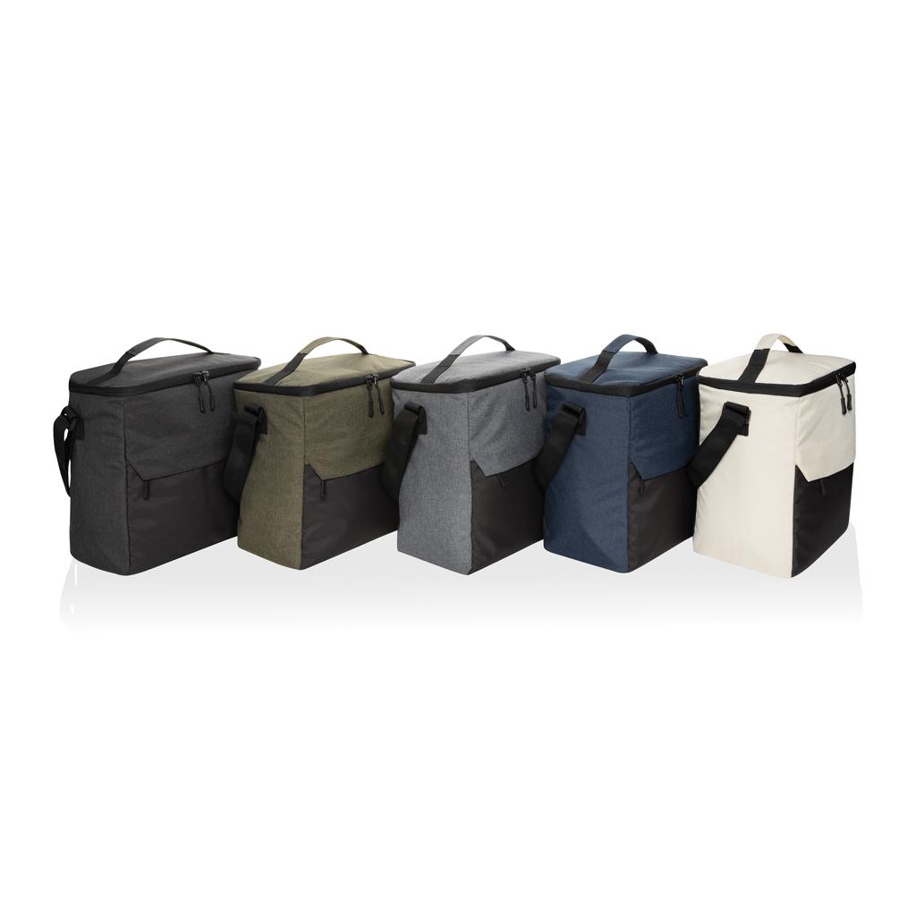 Geantă de răcire basic Kazu AWARE™ RPET grey