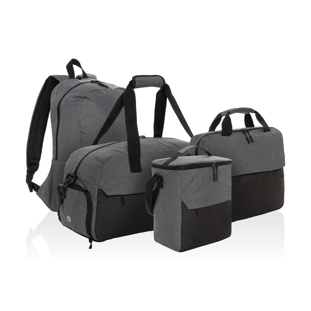 Geantă de răcire basic Kazu AWARE™ RPET grey