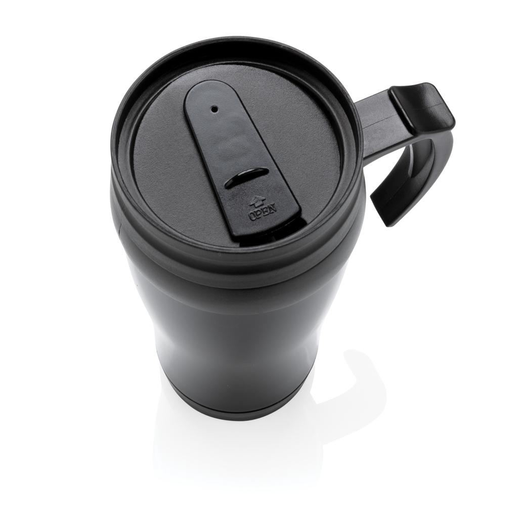 Cană din oțel inoxidabil brown