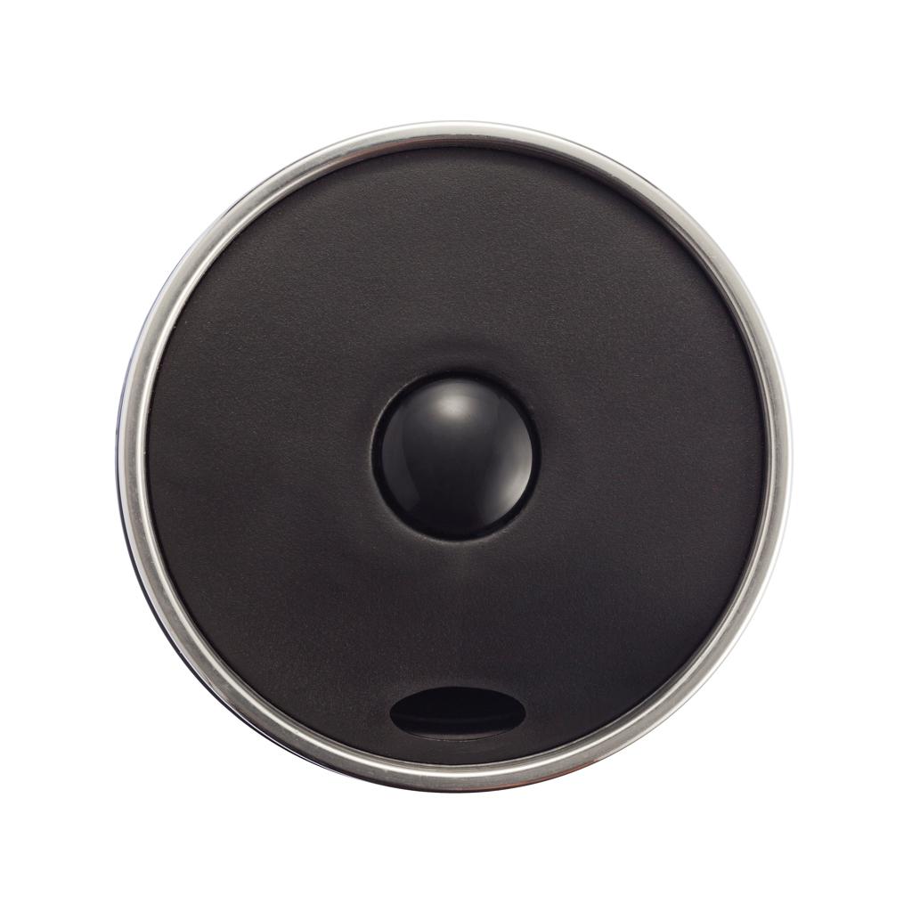 Pahar rezistent la scurgeri silver