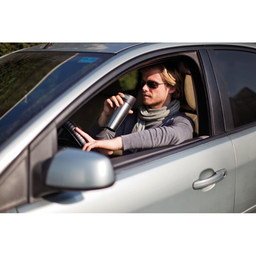 Pahar auto rezistent la scurgeri silver