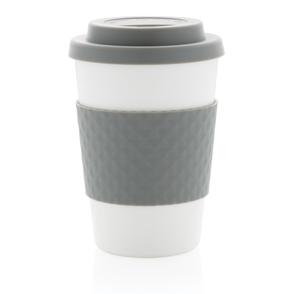 Cană de cafea reutilizabilă 270 ml grey