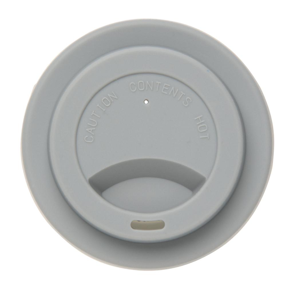 Cană de cafea reutilizabilă 270 ml grey