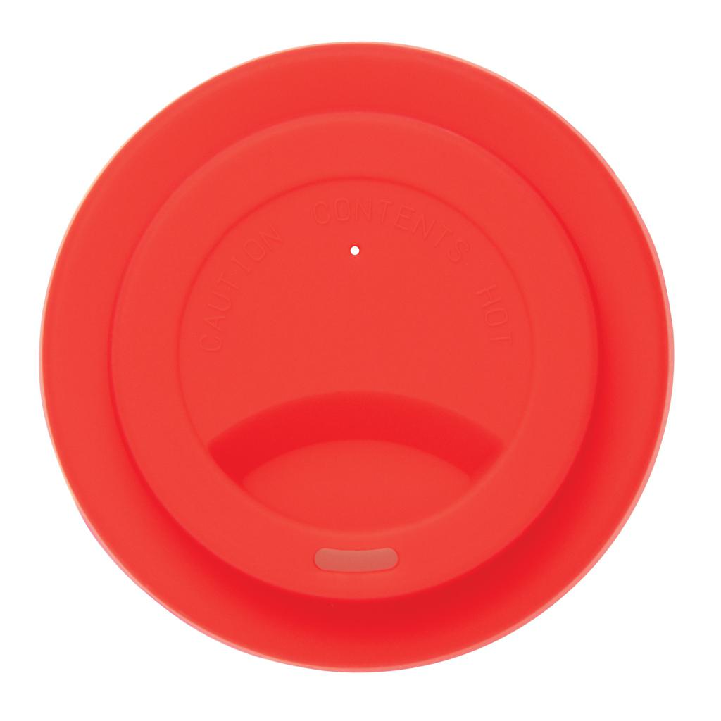 Cană de cafea reutilizabilă 270 ml red