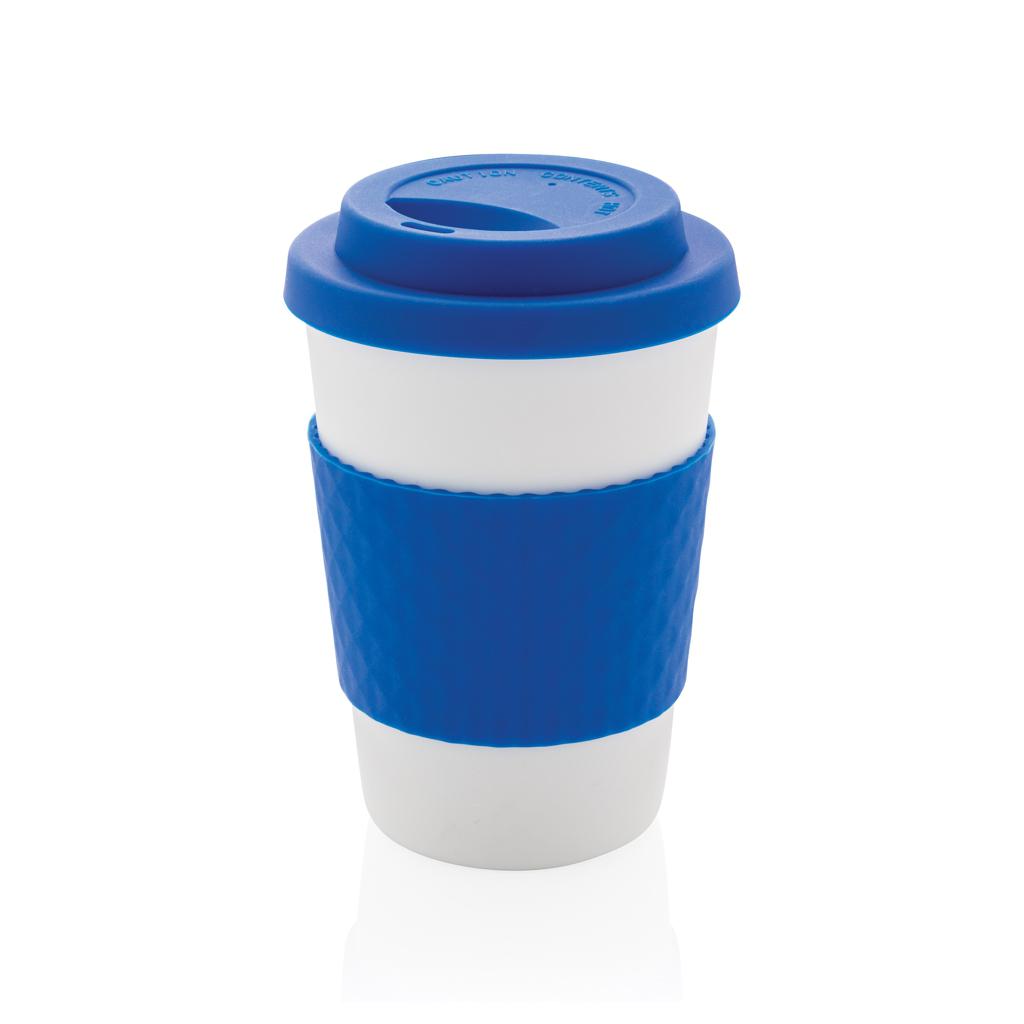 Cană de cafea reutilizabilă 270 ml blue