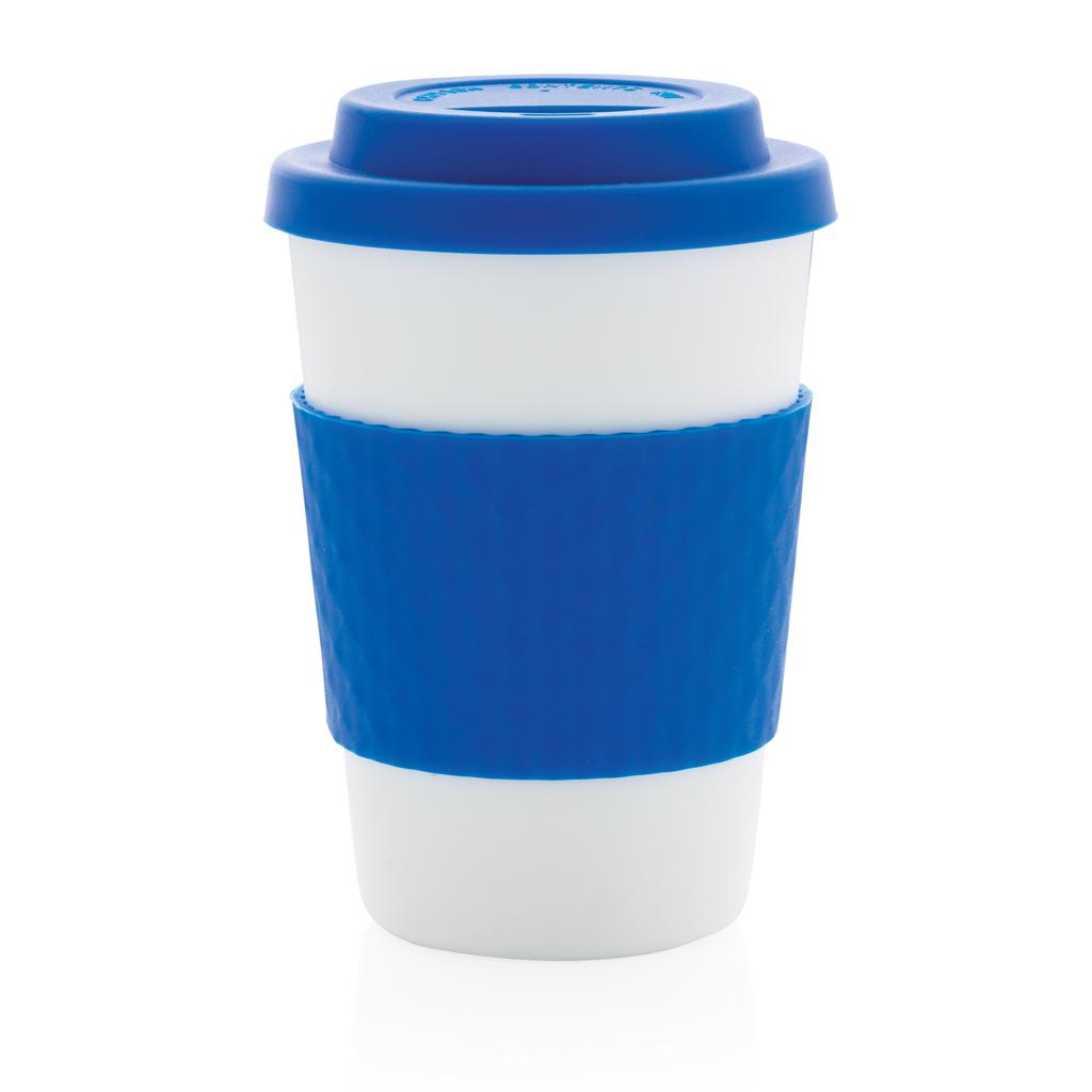 Cană de cafea reutilizabilă 270 ml blue
