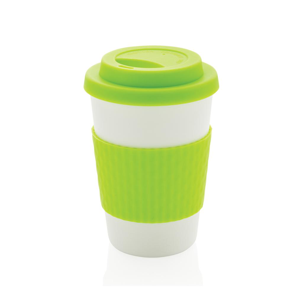 Cană de cafea reutilizabilă 270 ml green