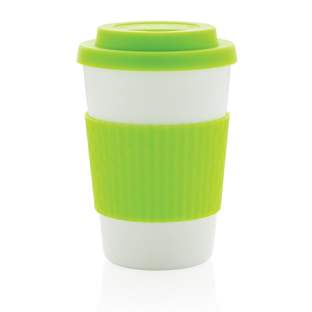 Cană de cafea reutilizabilă 270 ml green