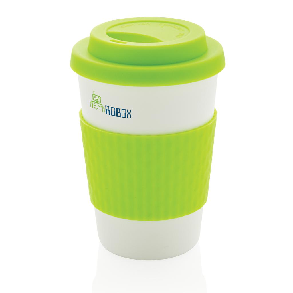 Cană de cafea reutilizabilă 270 ml green
