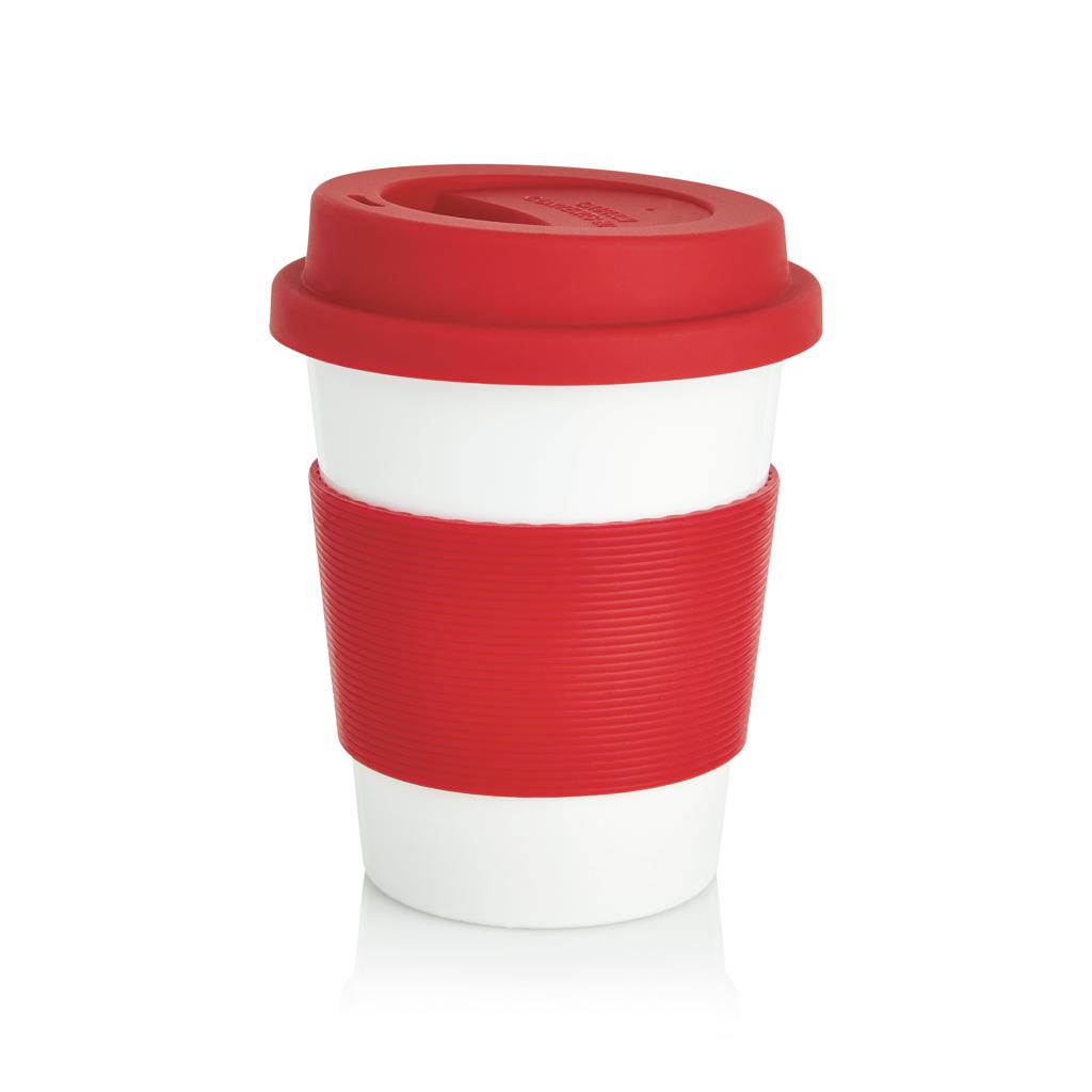 Cană de cafea din PLA red