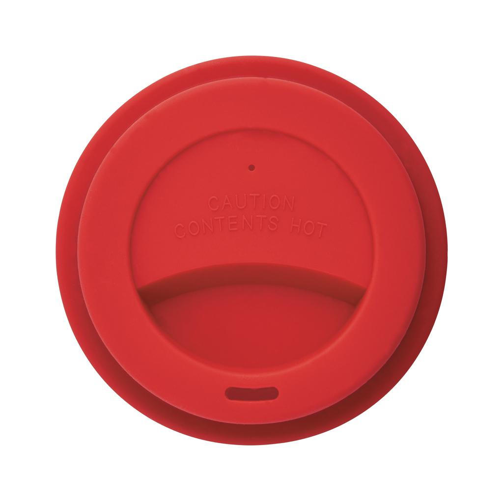 Cană de cafea din PLA red