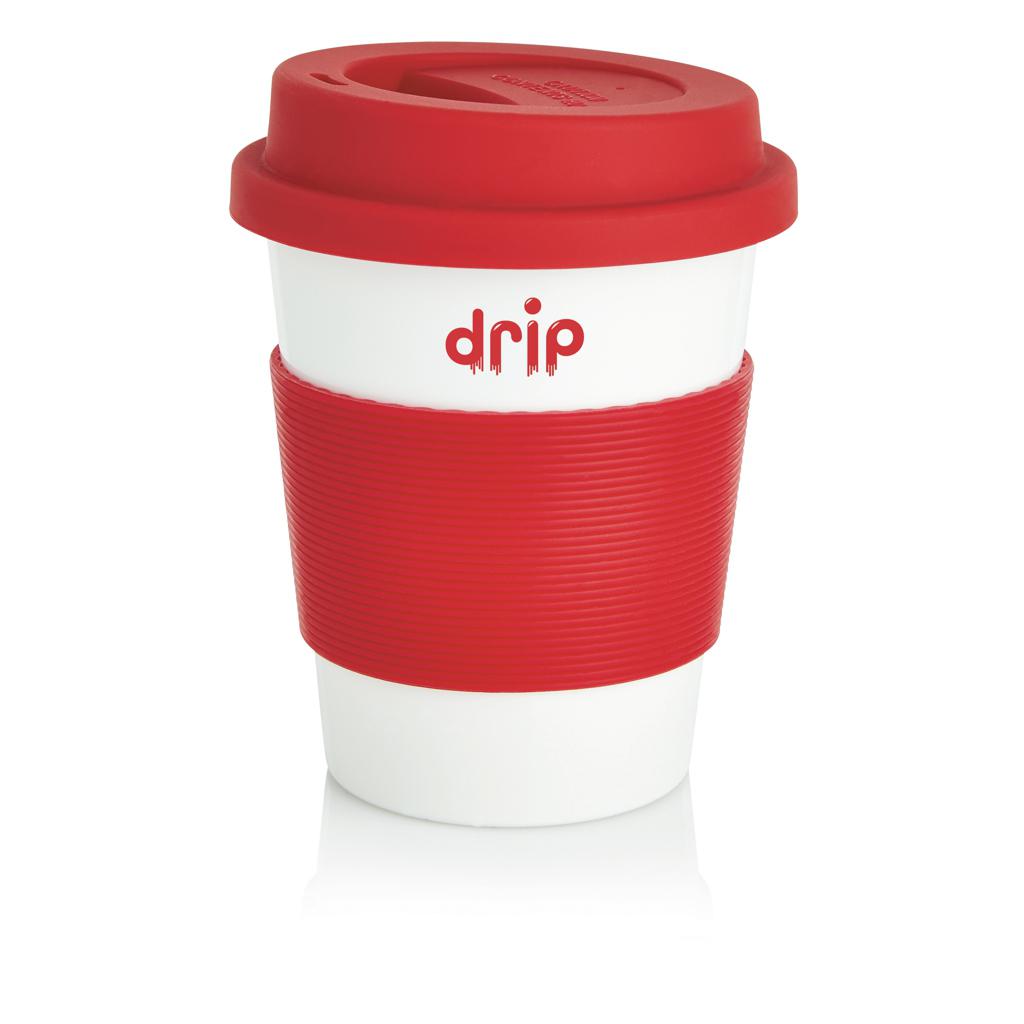 Cană de cafea din PLA red