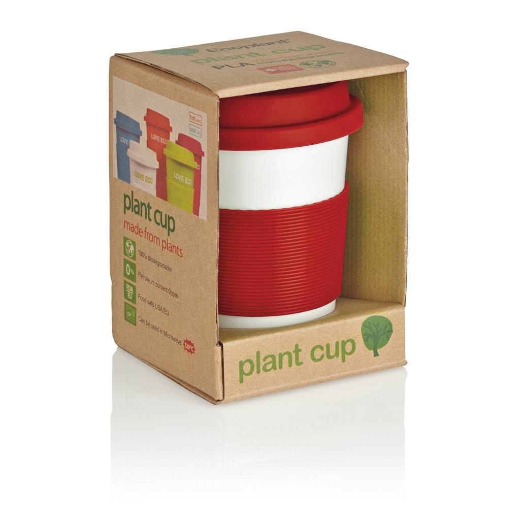 Cană de cafea din PLA red