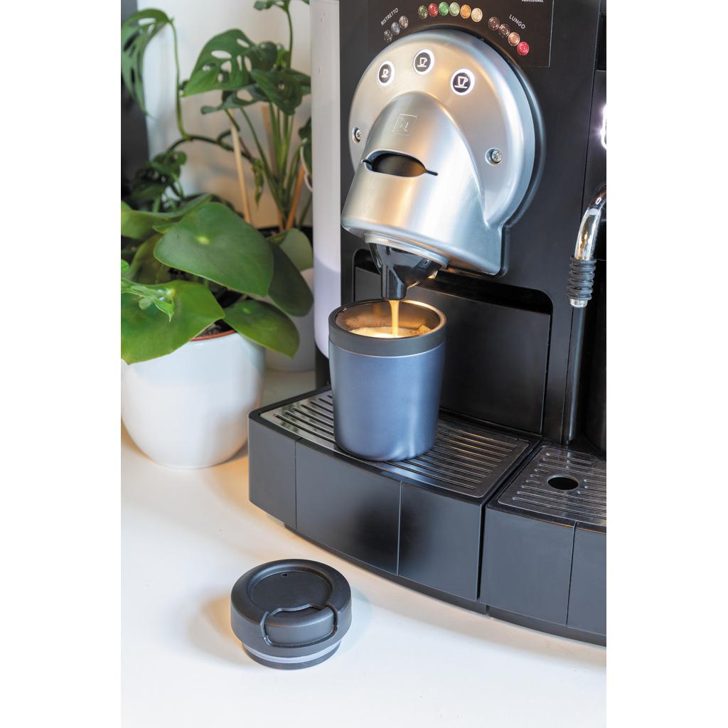 Pahar de cafea to go blue