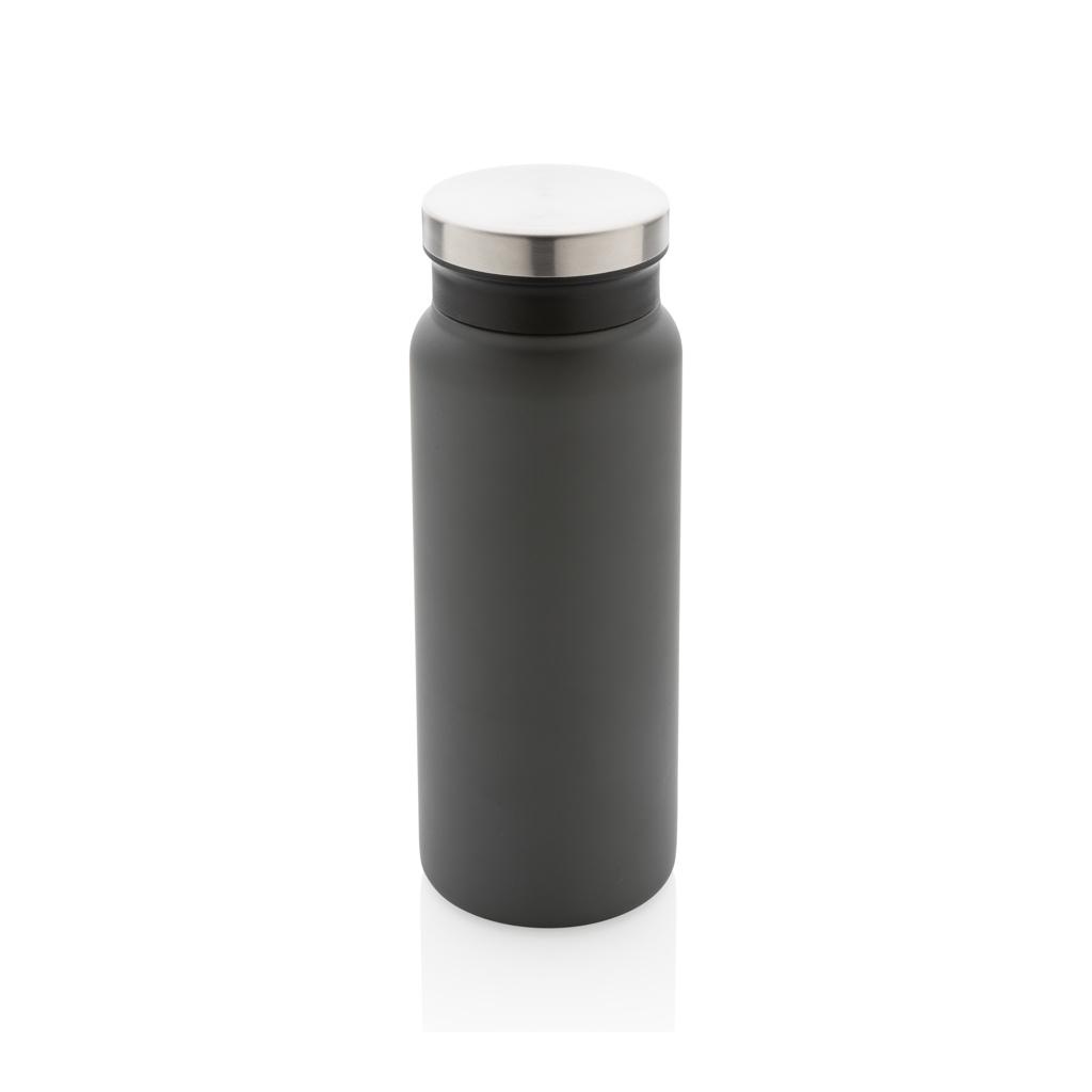 Sticlă termoizolantă din oțel inoxidabil reciclat RCS 600ML grey