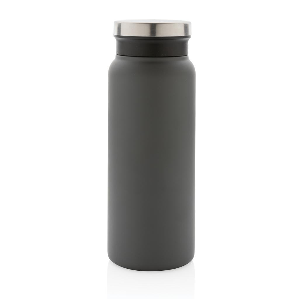 Sticlă termoizolantă din oțel inoxidabil reciclat RCS 600ML grey