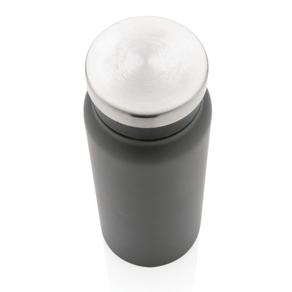 Sticlă termoizolantă din oțel inoxidabil reciclat RCS 600ML grey