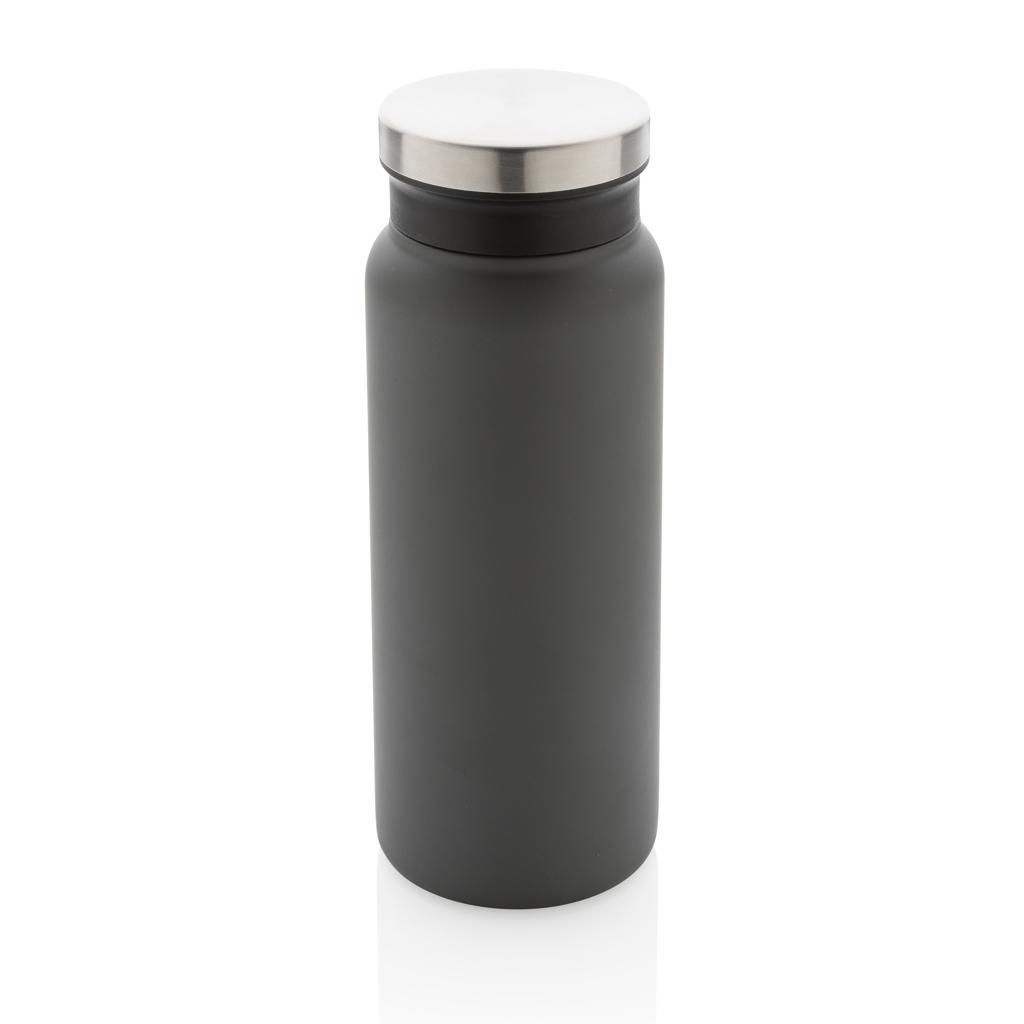 Sticlă termoizolantă din oțel inoxidabil reciclat RCS 600ML grey