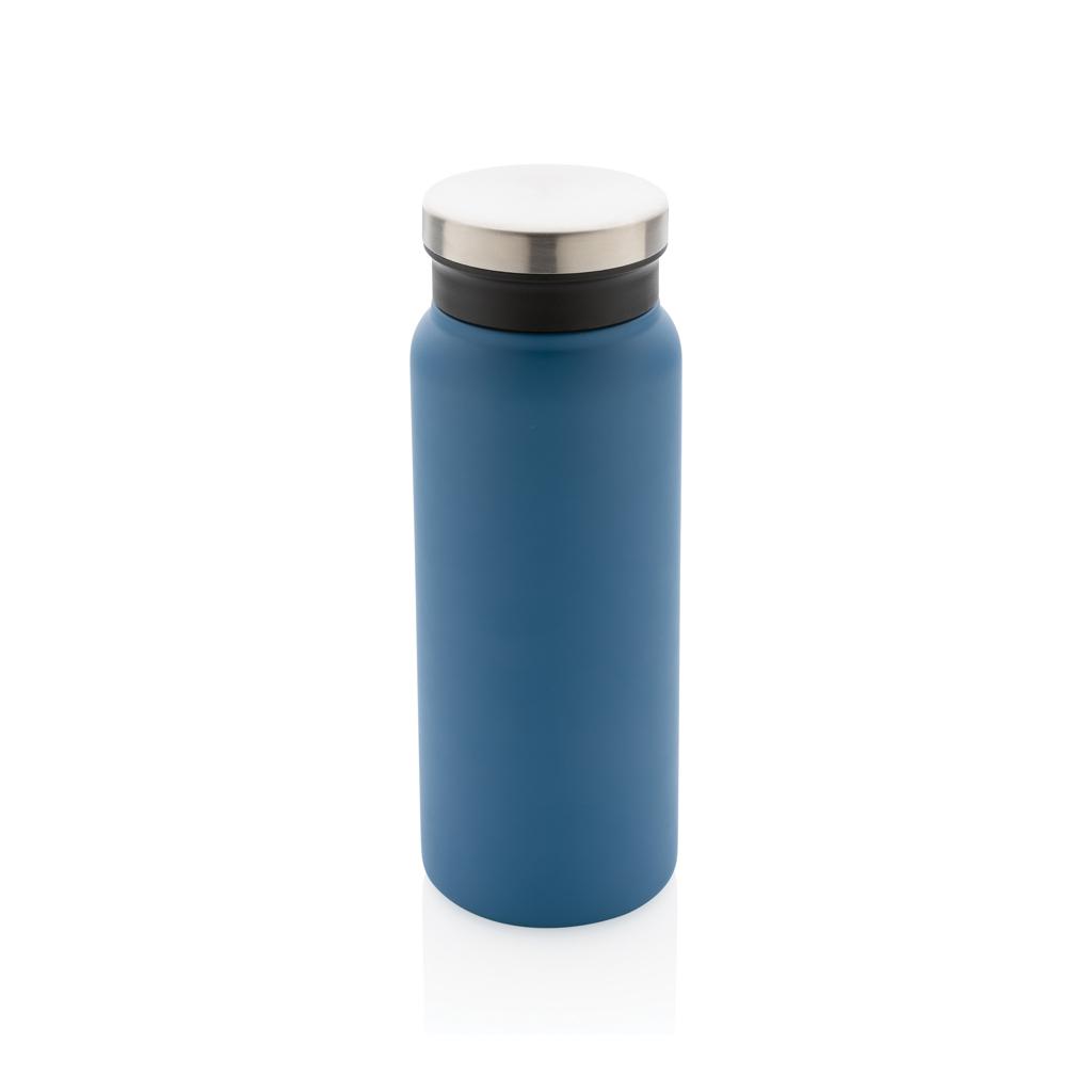 Sticlă termoizolantă din oțel inoxidabil reciclat RCS 600ML blue