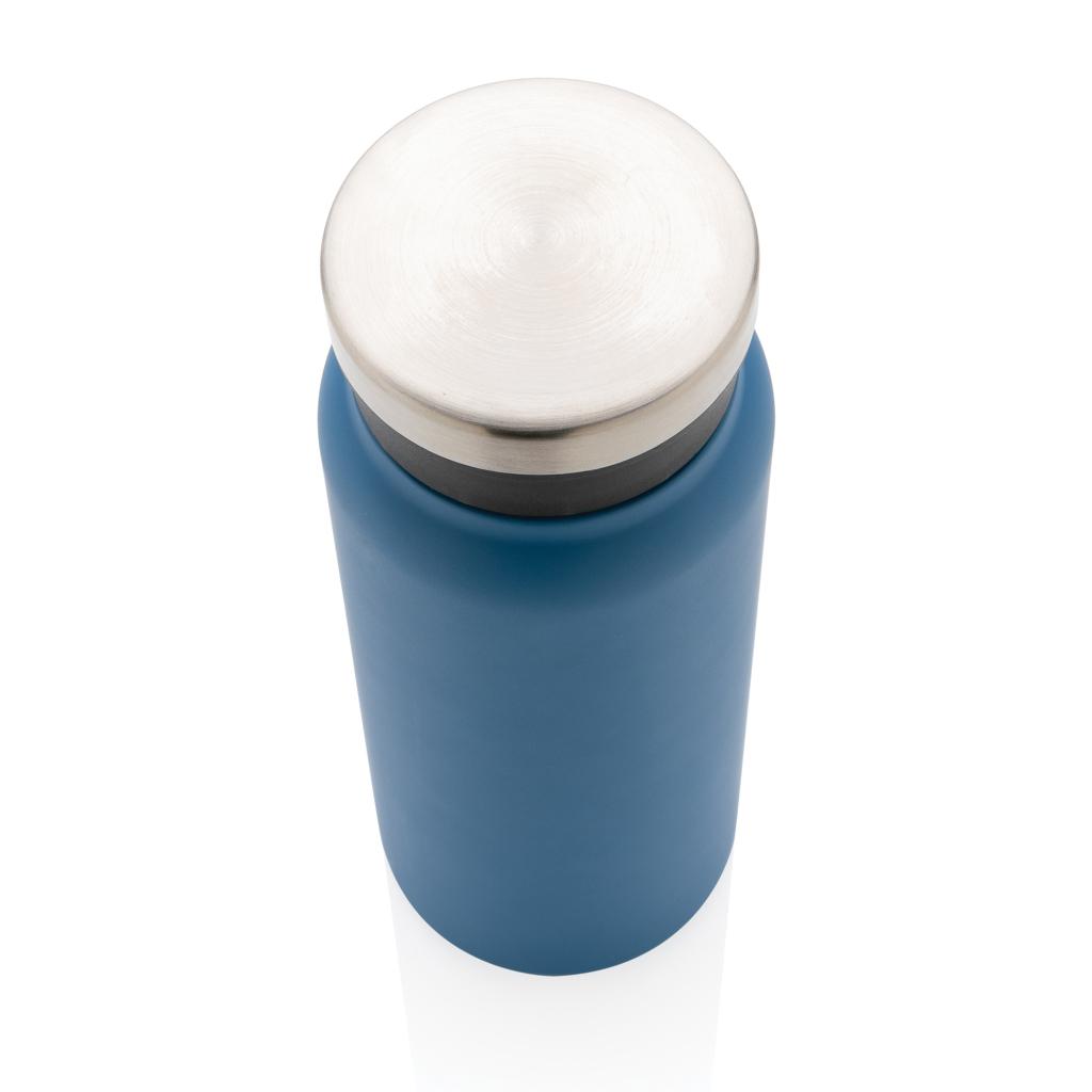 Sticlă termoizolantă din oțel inoxidabil reciclat RCS 600ML blue