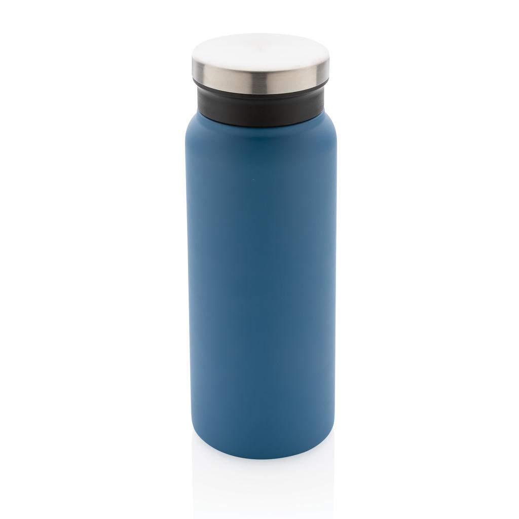 Sticlă termoizolantă din oțel inoxidabil reciclat RCS 600ML blue