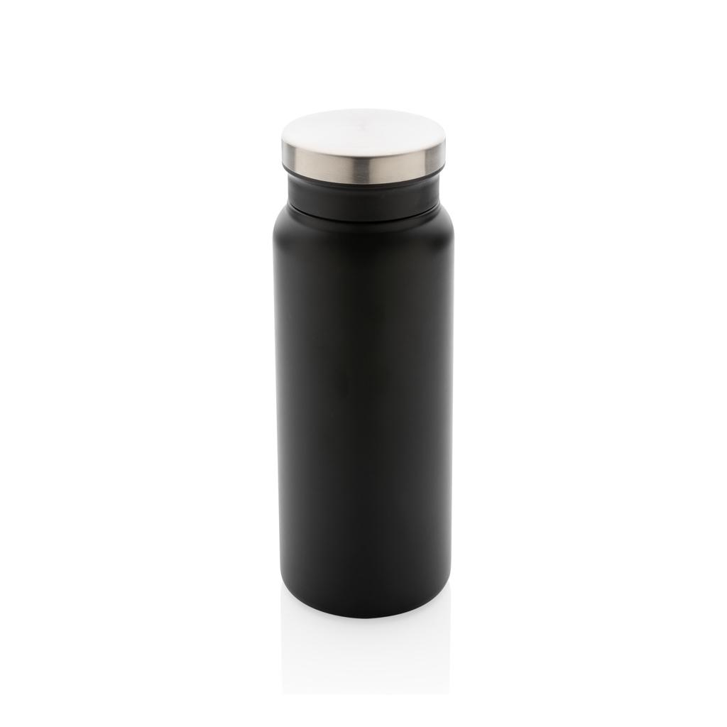 Sticlă termoizolantă din oțel inoxidabil reciclat RCS 600ML black