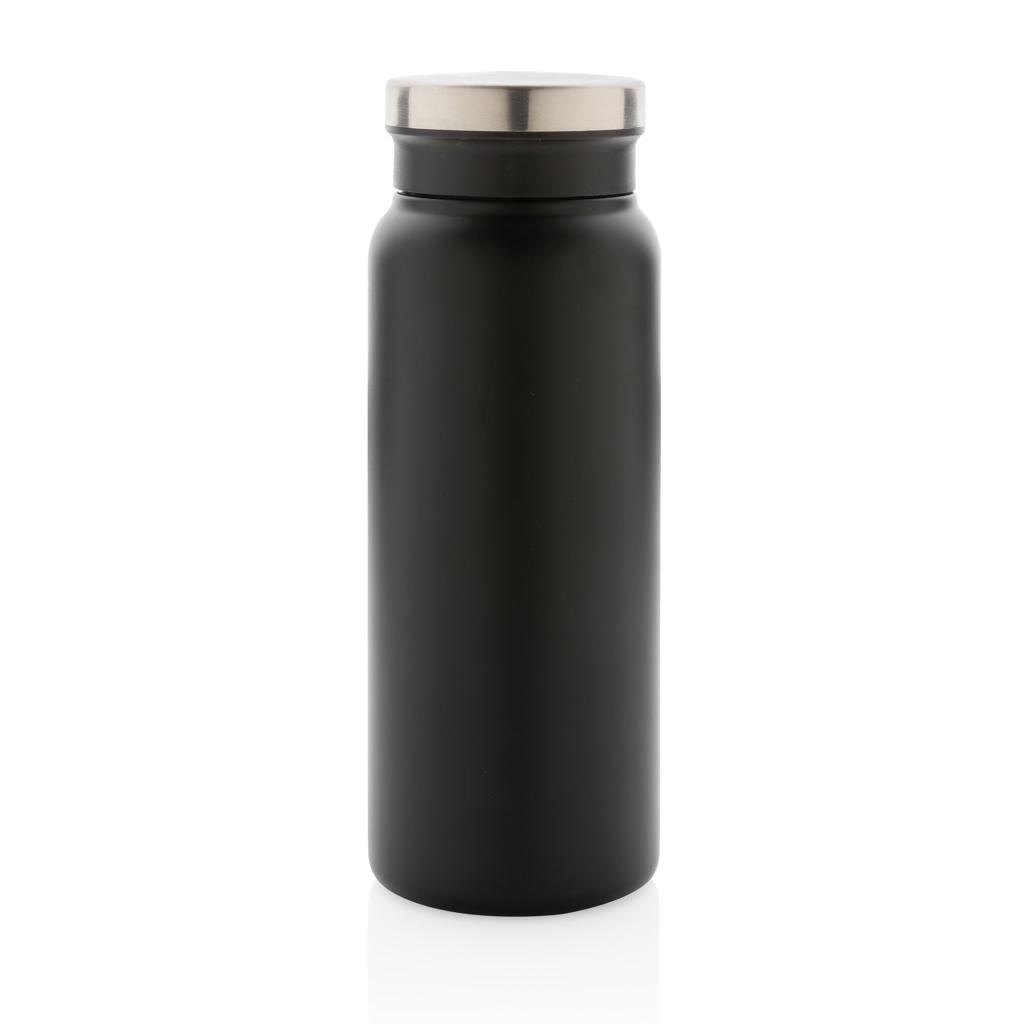 Sticlă termoizolantă din oțel inoxidabil reciclat RCS 600ML black