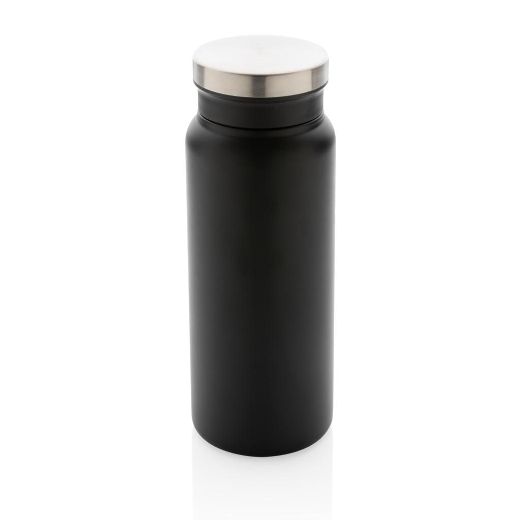 Sticlă termoizolantă din oțel inoxidabil reciclat RCS 600ML black