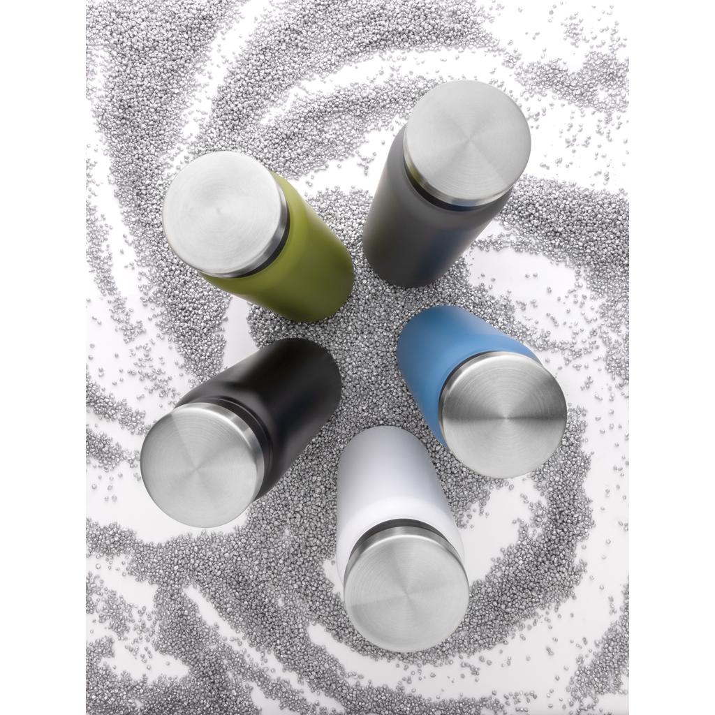 Sticlă termoizolantă din oțel inoxidabil reciclat RCS 600ML transparent