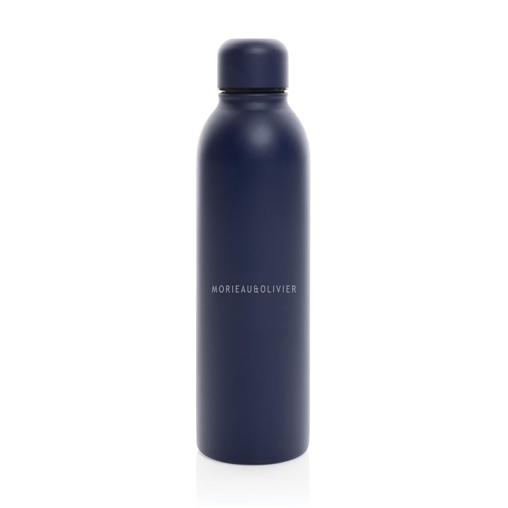 Sticlă termoizolantă din oțel inoxidabil reciclat RCS 500ML navy